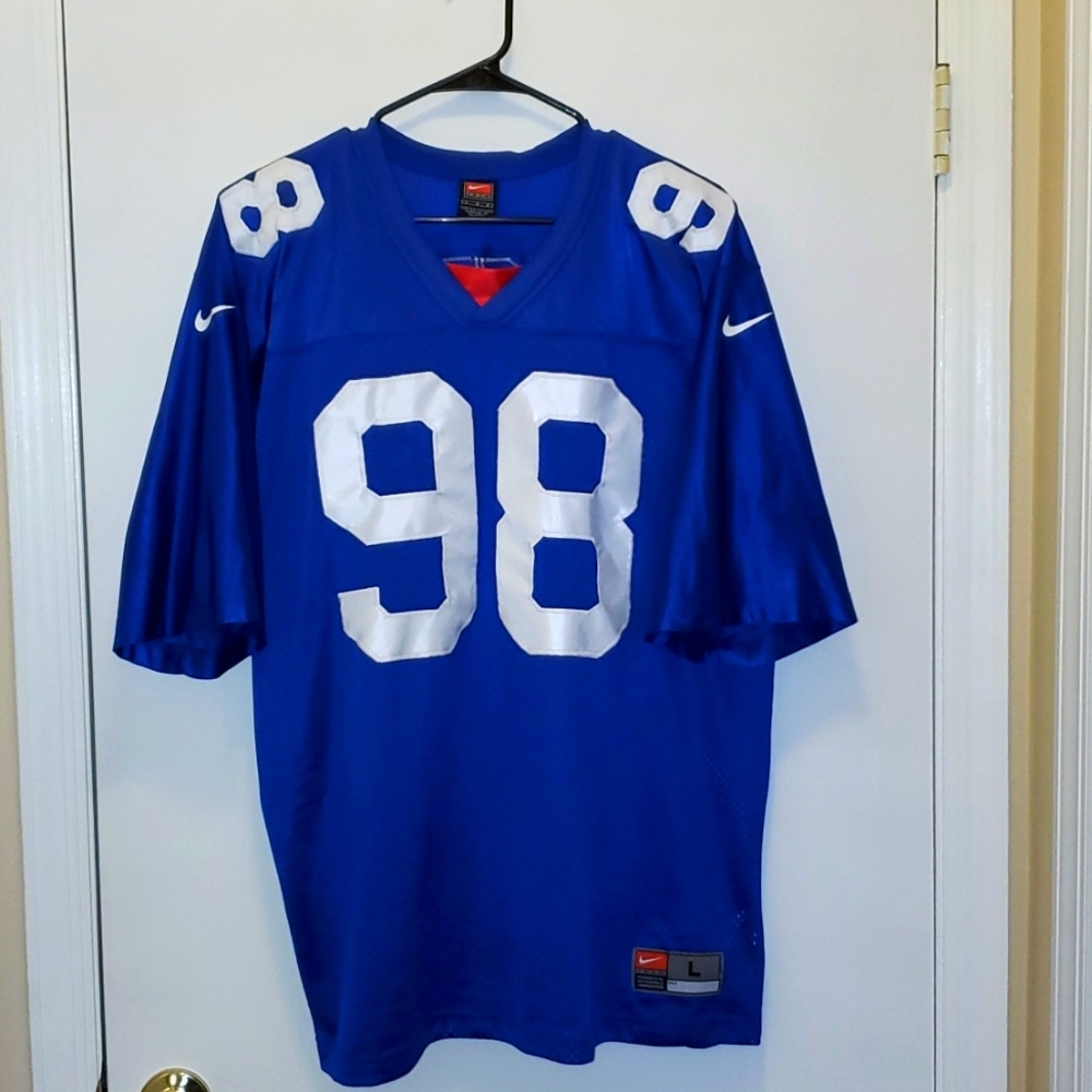 🏈Armstead "98" Signed Jersey🏈
